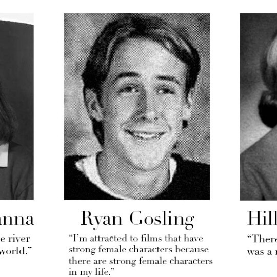 Ryan Gosling