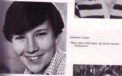 Anderson Cooper