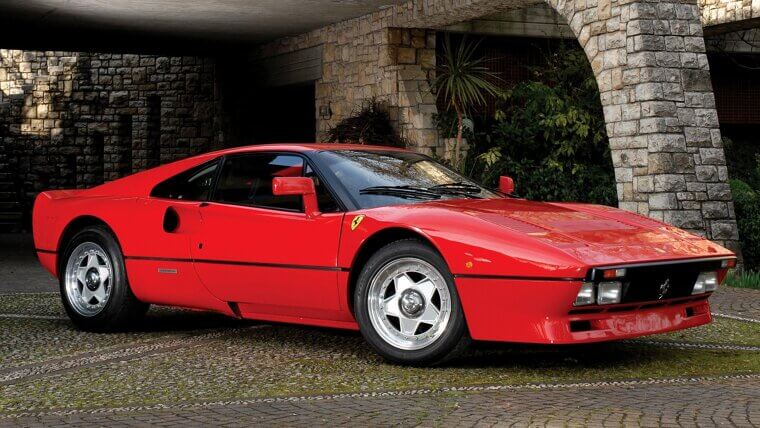 1984 Ferrari 288 GTO