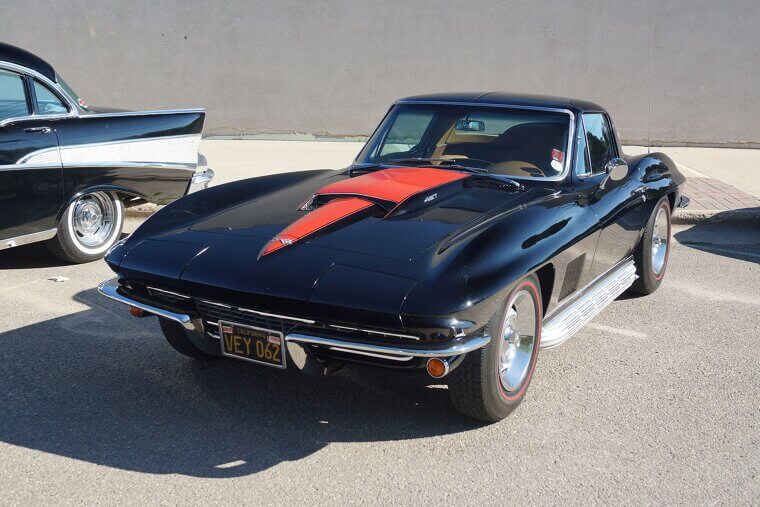 1967 Chevrolet Corvette L88