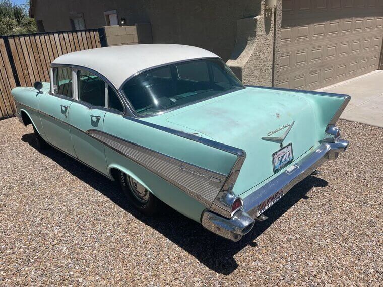 1957 Chevrolet Bel Air