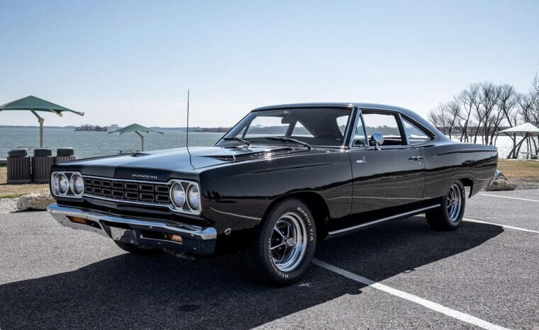 1968 Plymouth Road Runner