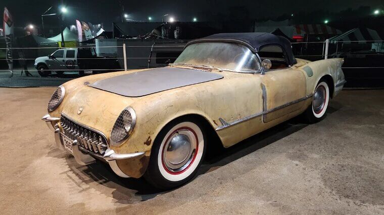 1953 Chevrolet Corvette