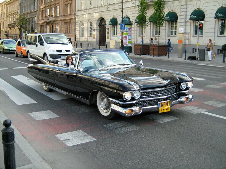 1959 Cadillac Eldorado Biarritz