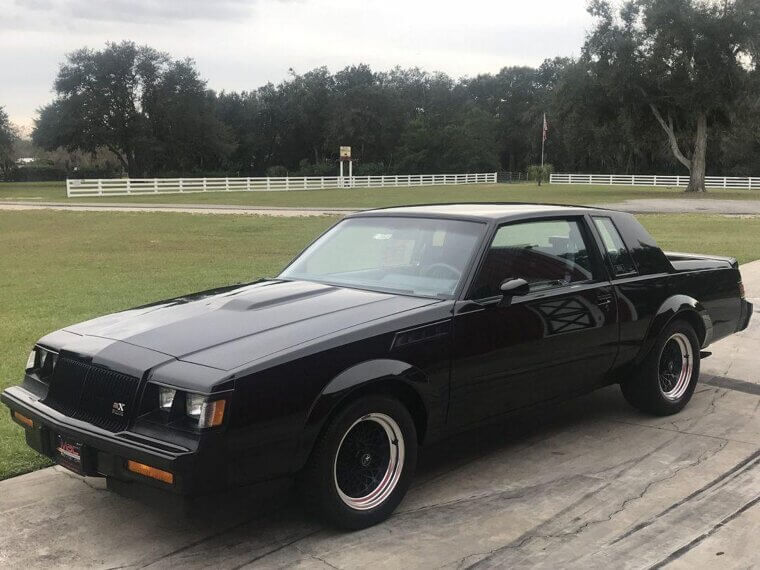 1987 Buick GNX