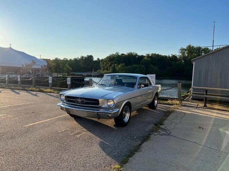 19641/2 Ford Mustang
