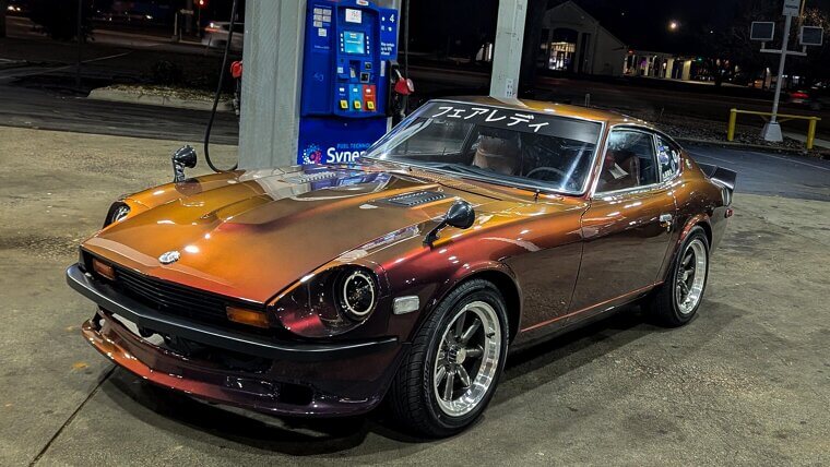 1978 Datsun 280Z