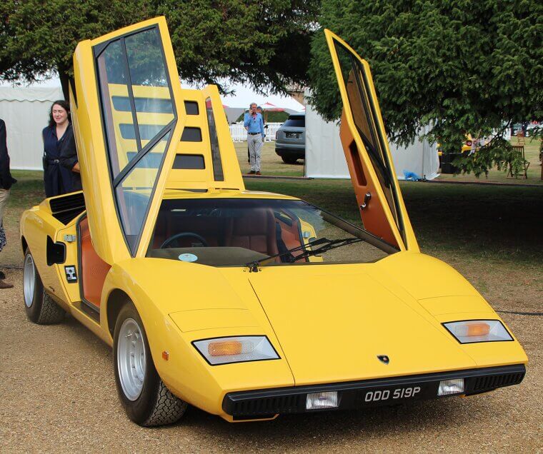 1976 Lamborghini Countach