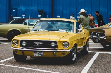 The Most Iconic Ford Mustangs Of All Time