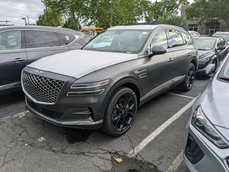 Genesis GV80 Prestige