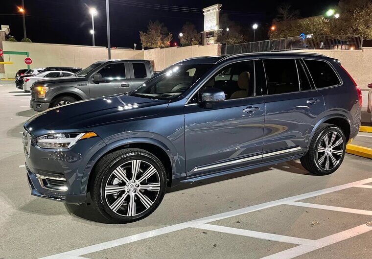 Volvo XC90 Excellence