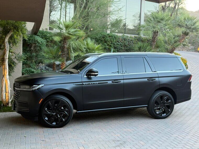 Lincoln Navigator Black Label