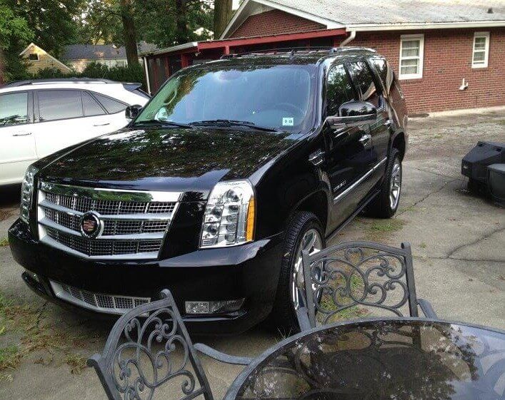 Cadillac Escalade