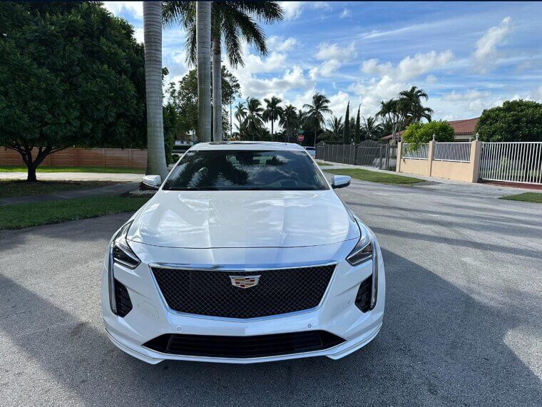 Cadillac CT6