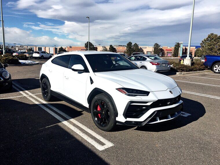 Lamborghini Urus