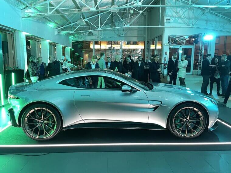 Aston Martin Vantage