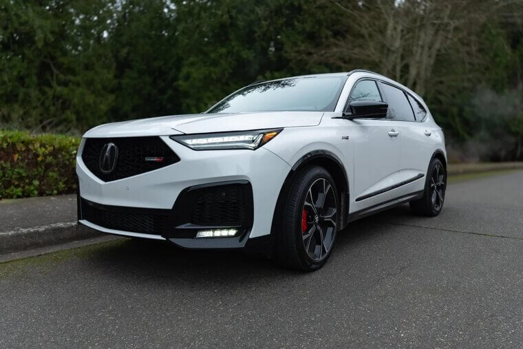 Acura MDX Type S