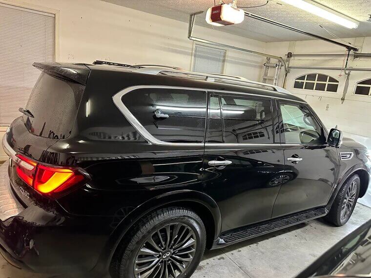 Infiniti QX80
