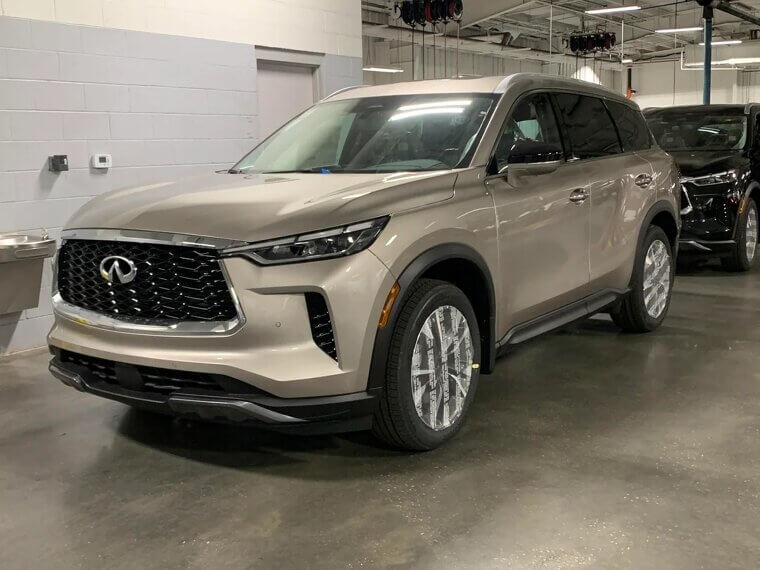 Infiniti QX60 Autograph