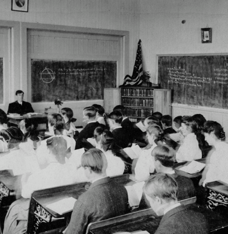 Ismerג meg azt a 11 éves harvardi diákot, aki túl járt Einstein eszén