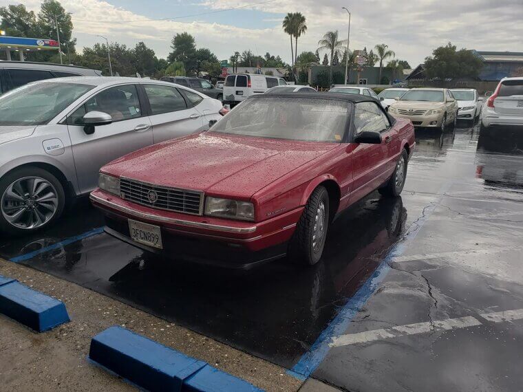 Cadillac Allante