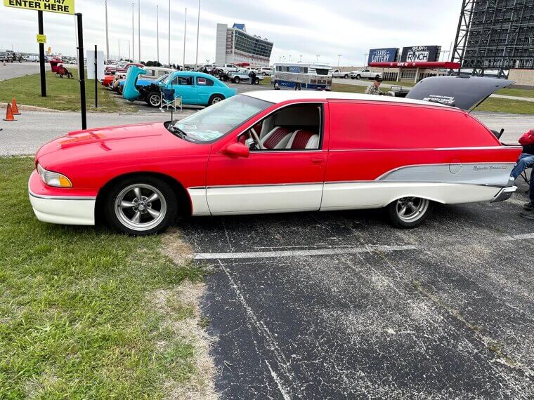 Chevrolet Caprice Wagon