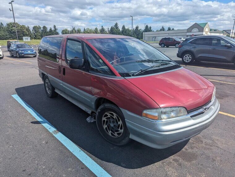 Chevrolet Lumina APV