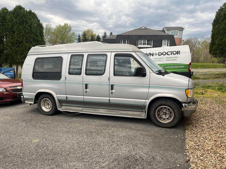 Ford Econoline