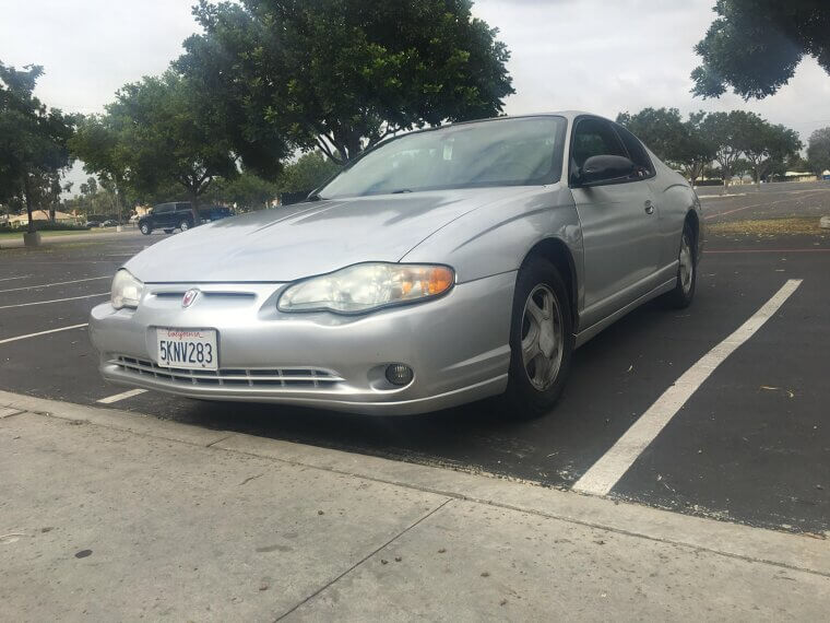Chevrolet Monte Carlo