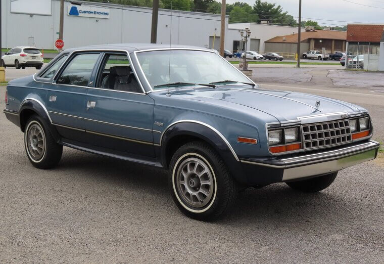AMC Eagle