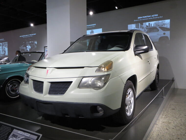 Pontiac Aztek