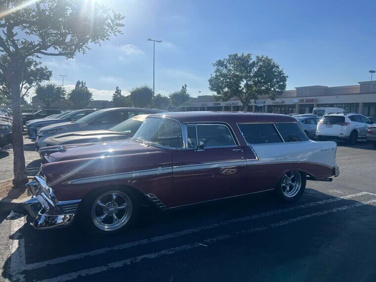 Chevrolet Nomad