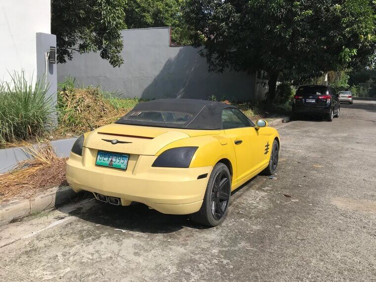 Chrysler Crossfire