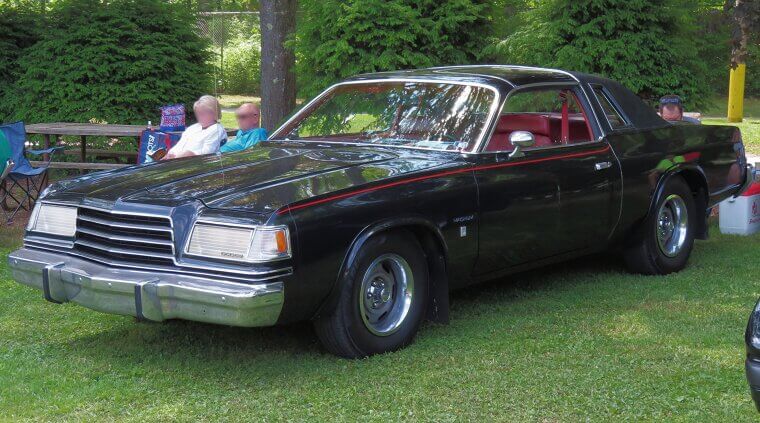 Dodge Magnum