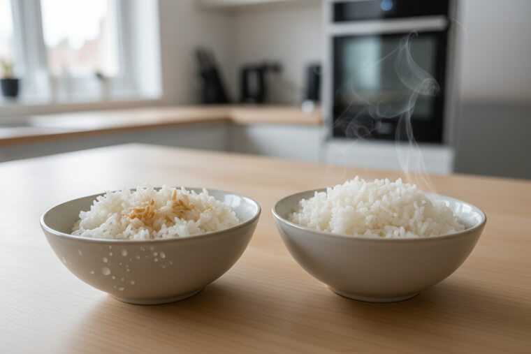 Why Slow Steam Beats Splashing Water