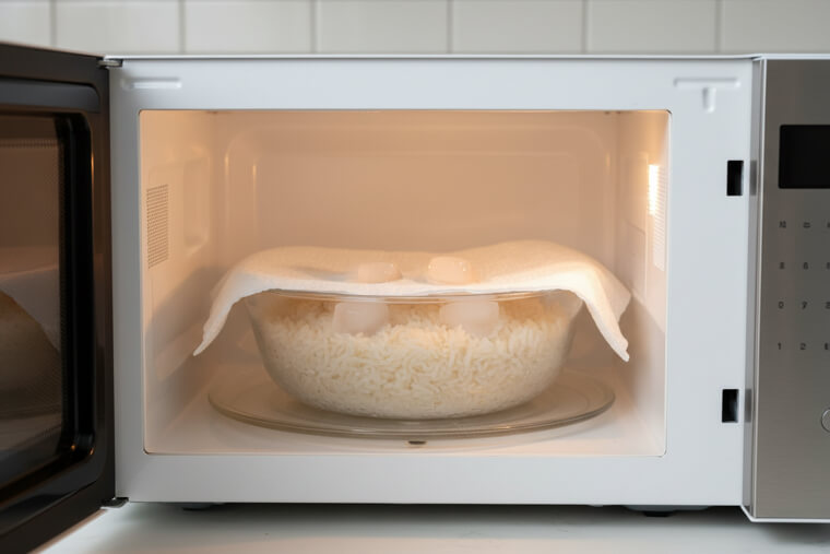 The Microwave Version Works Even Better