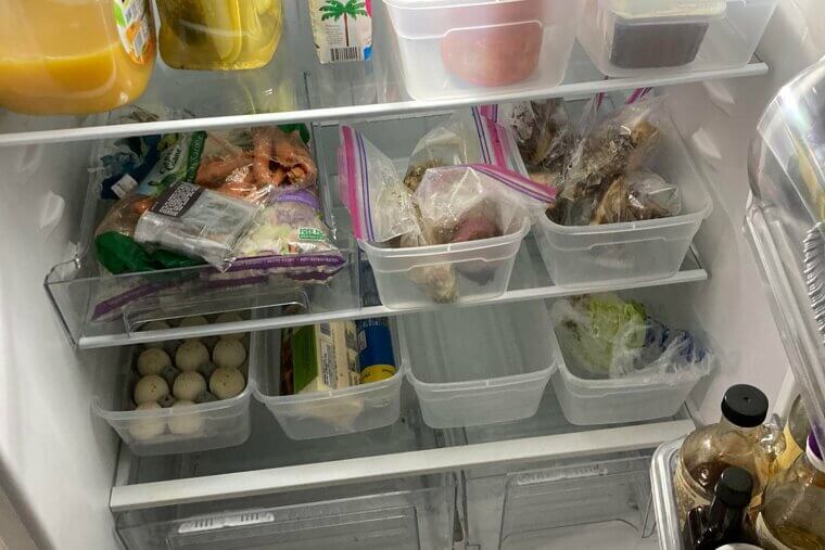 Plastic Storage Containers