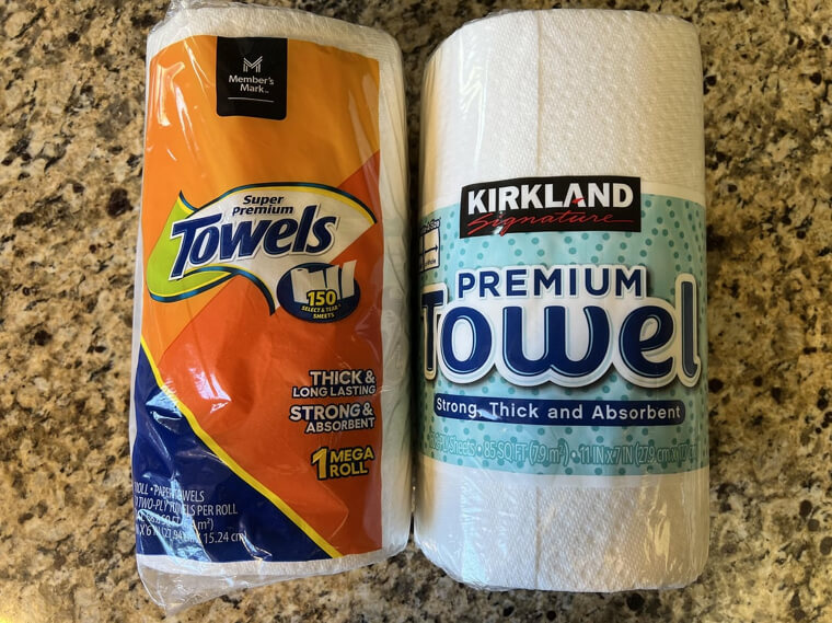 Paper Towels