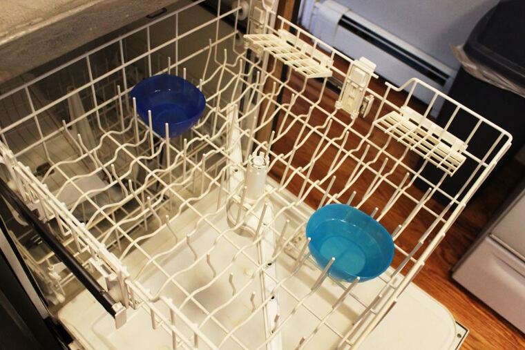 Clean Your Dishwasher