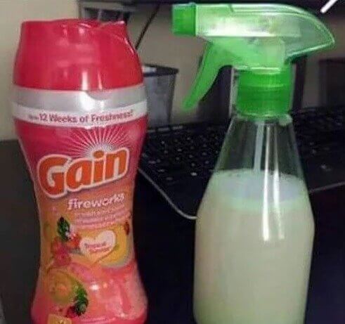 Make Your Own Air Freshener for Cheap
