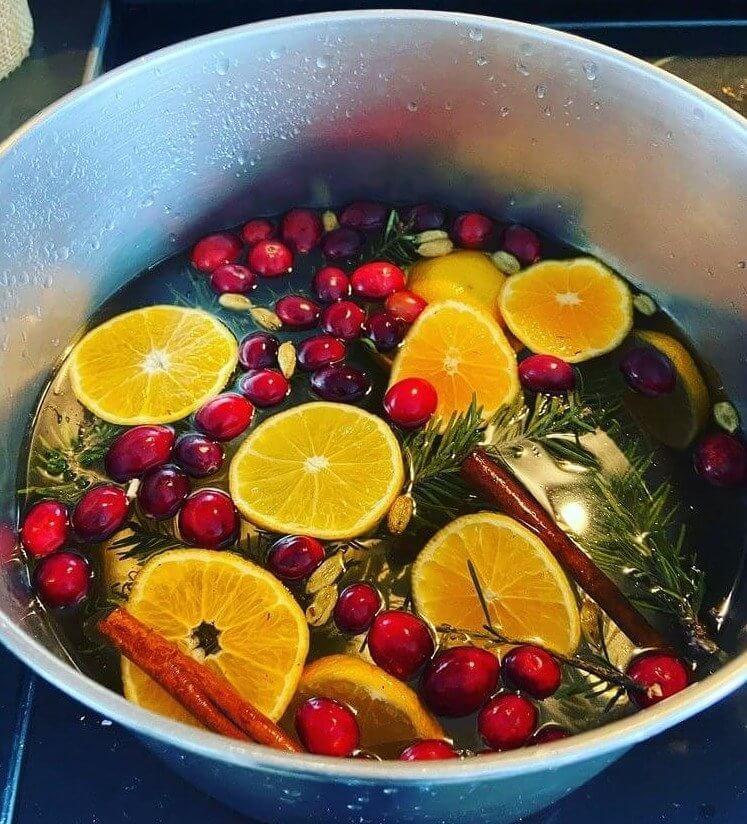 Your Home Can Smell Like Christmas All Year Long