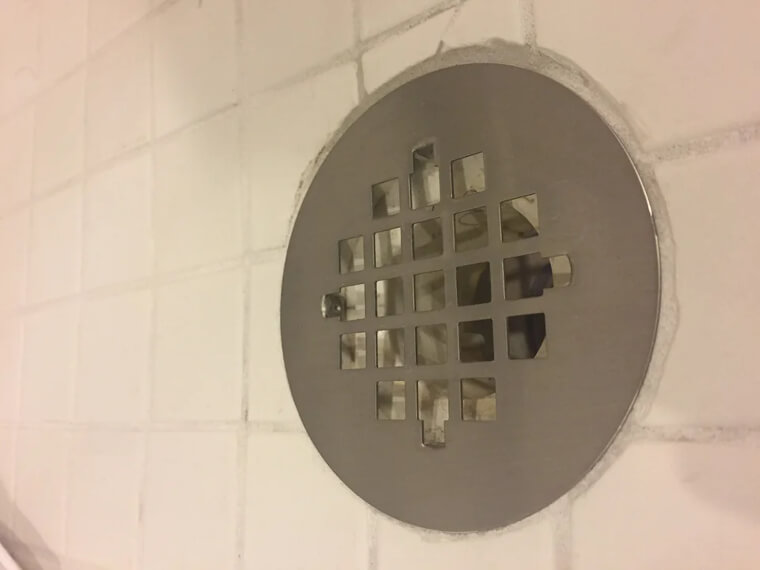 Bad Odors Sneak in Through Your Shower Drain - Here's How to Handle It