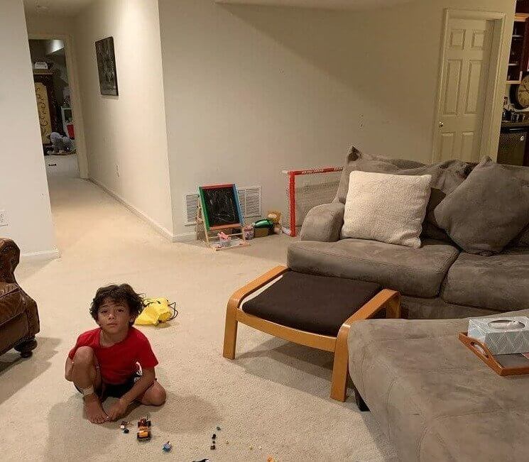 Get Rid of That Musty Basement Smell