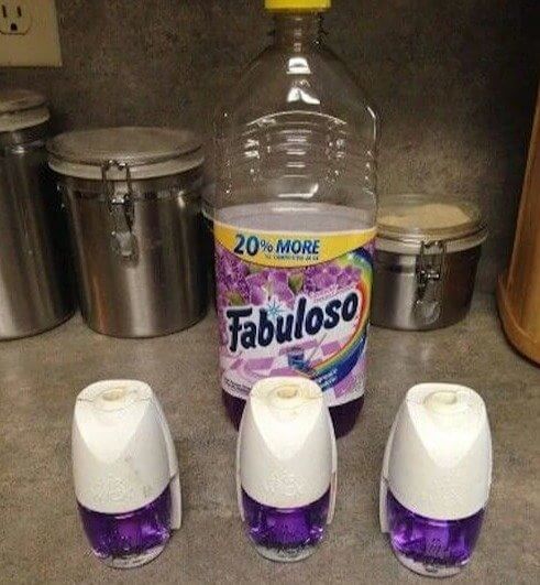 Stop Wasting Money on New Ones - You Can Reuse Plug-In Air Fresheners