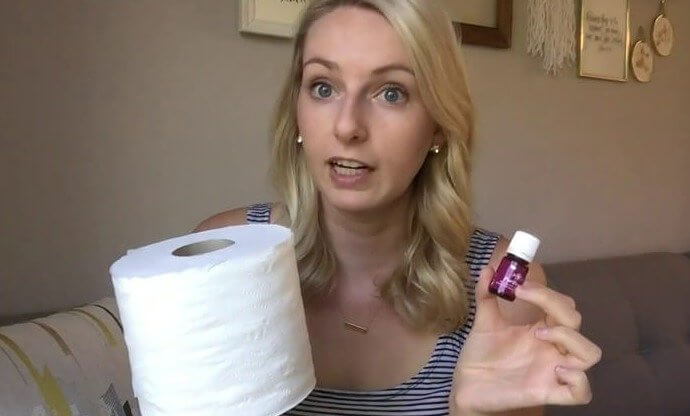 Freshen Your Bathroom With This Toilet Paper Trick