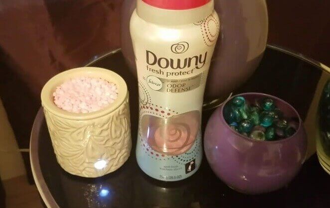 Add Laundry Scent Boosters or Essential Oils to Your Wax Burner