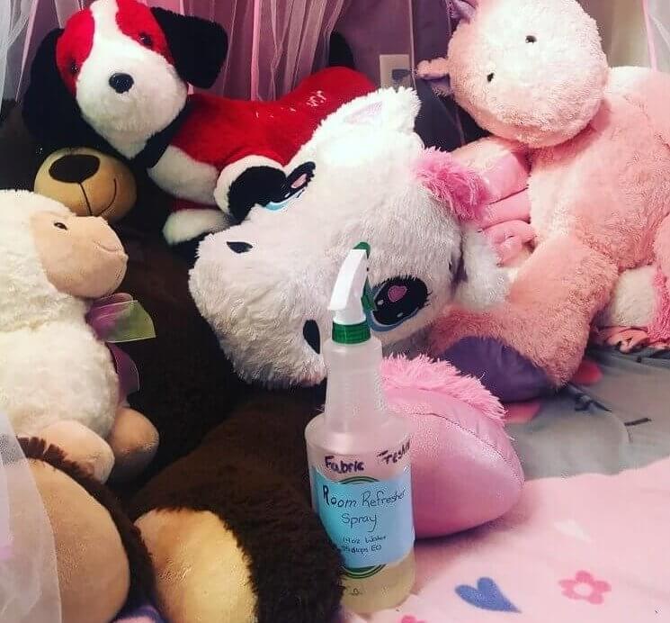 Save Your Money and Nose With This DIY Fabric Freshener