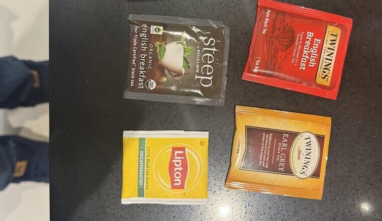 Utilise Du Thé Noir Pour Soulager Tes Coups De Soleil