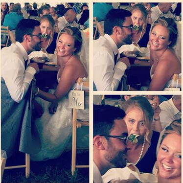 The Hungry Wedding Guest