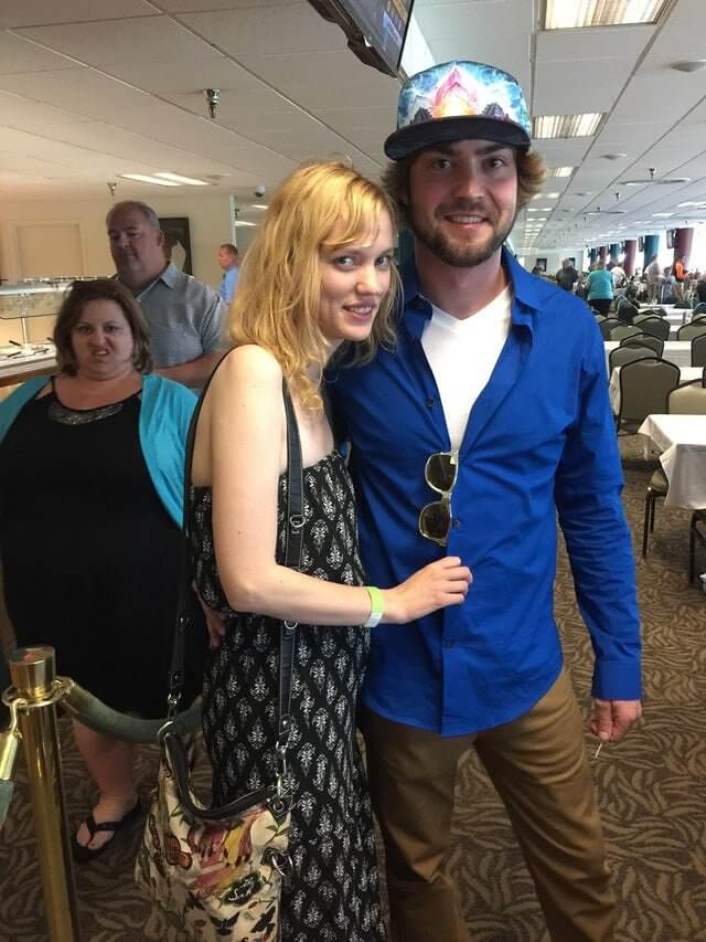Maybe She Hates The Hat Too